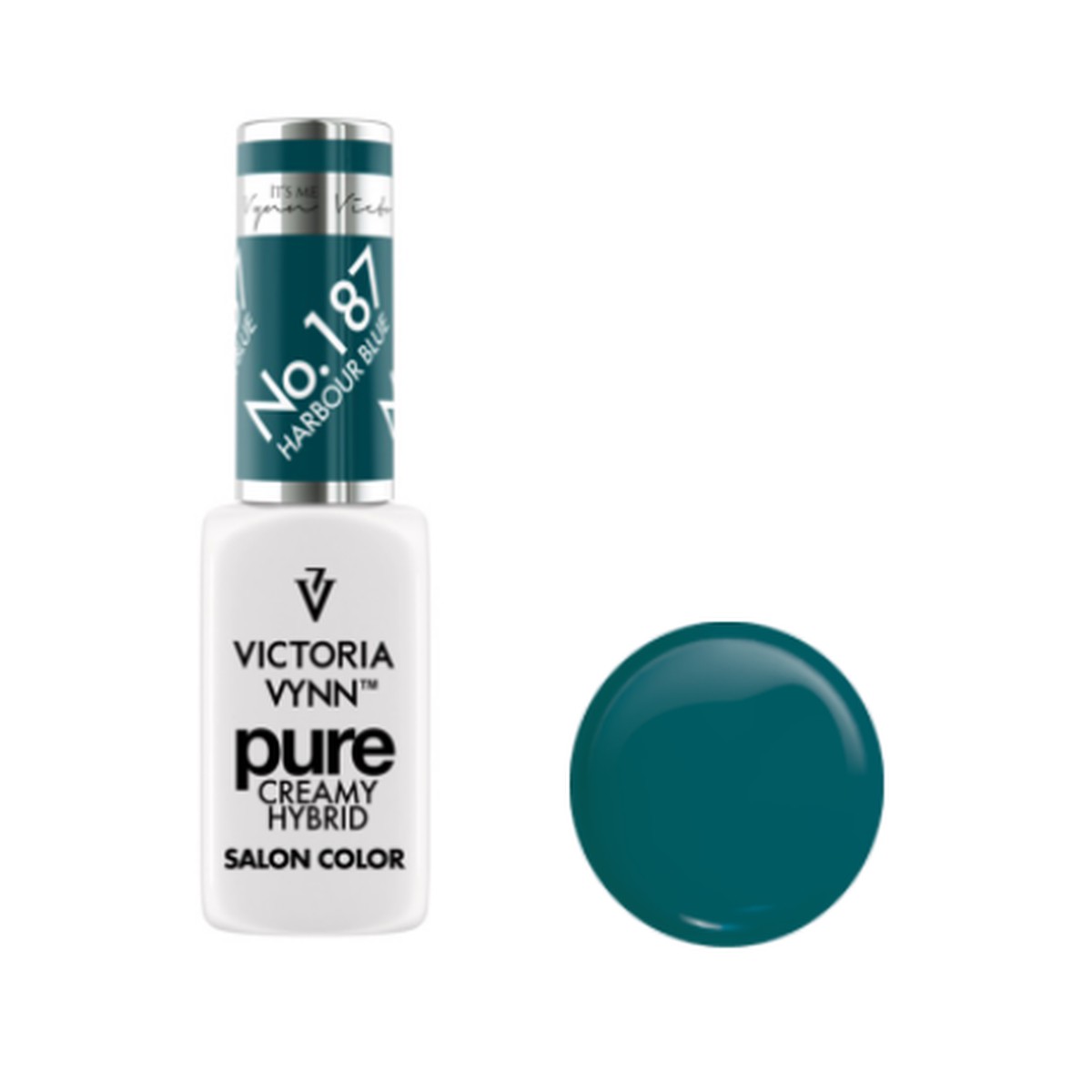 187 Harbour Blue PURE 8ml