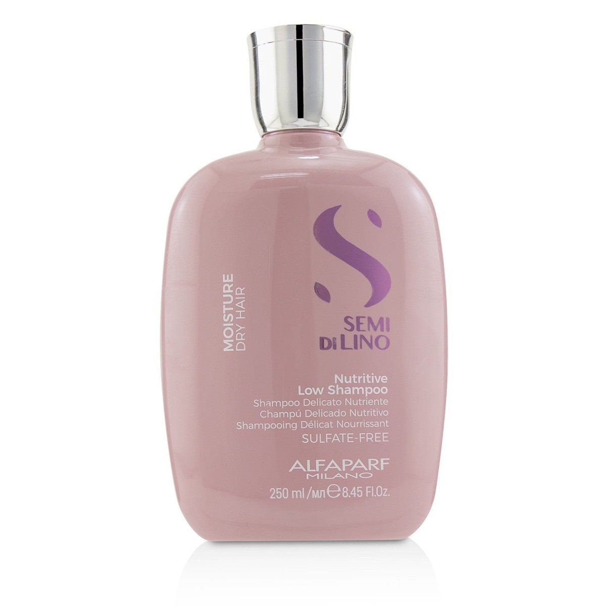AlfaParf Semi Di Lino Moisture Nutritive Low Shampoo (Dry Hair) 250ml845oz