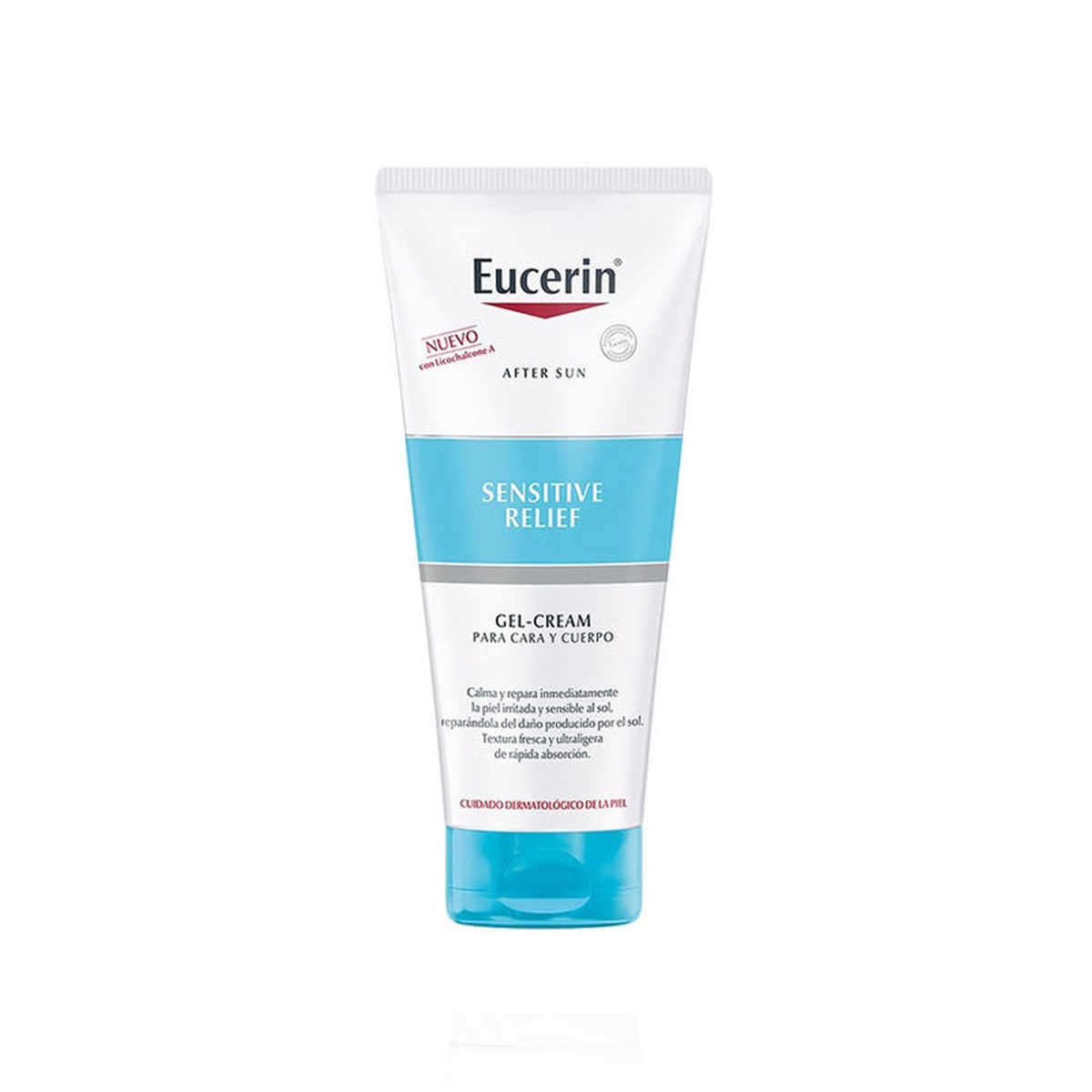 Gift Eucerin Sensitive Relief Aftersun Gel Cream 200ml