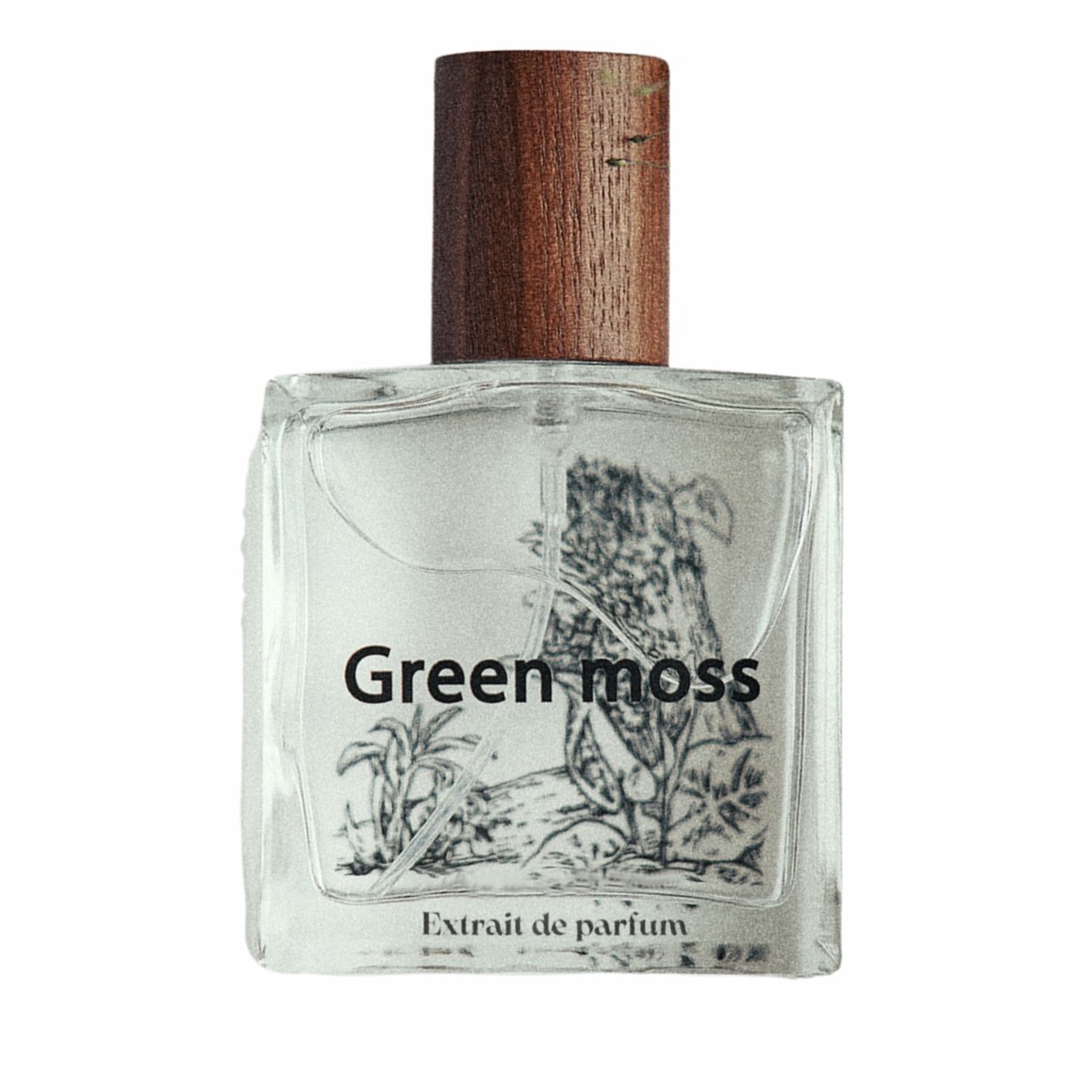 sei li Green Moss Extrait de Parfum 50ml