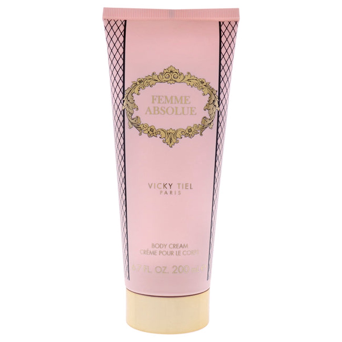 Vicky Tiel Femme Absolue by Vicky Tiel for Women - 67 oz Body Cream
