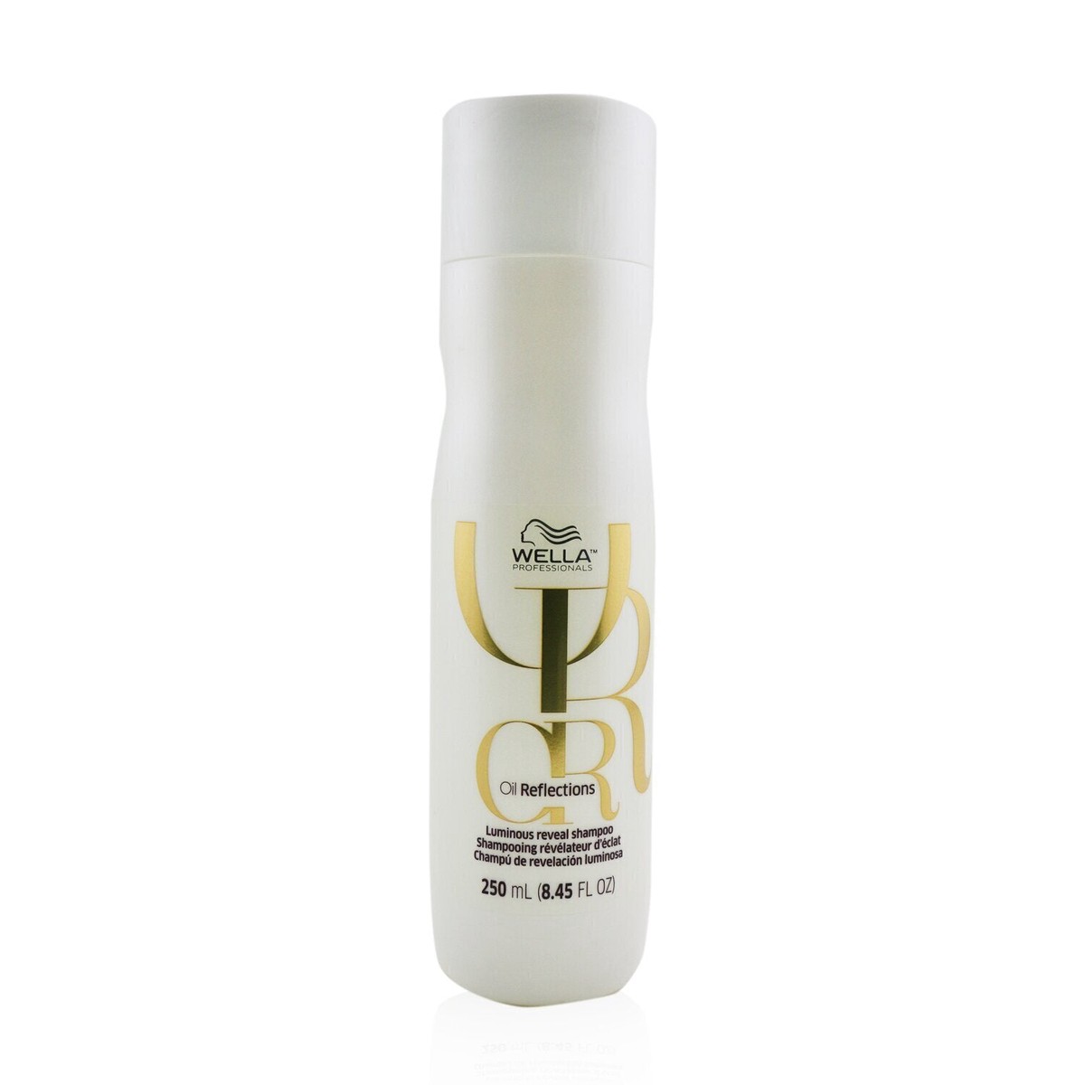 Wella Oil Reflections Luminous Reveal Shampoo 250ml845oz