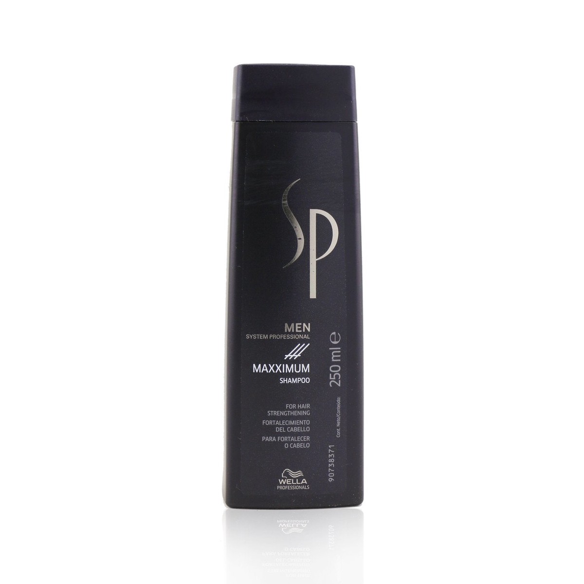 Wella SP Men Maxximum Shampoo (For Hair Strengthening) 250ml845oz