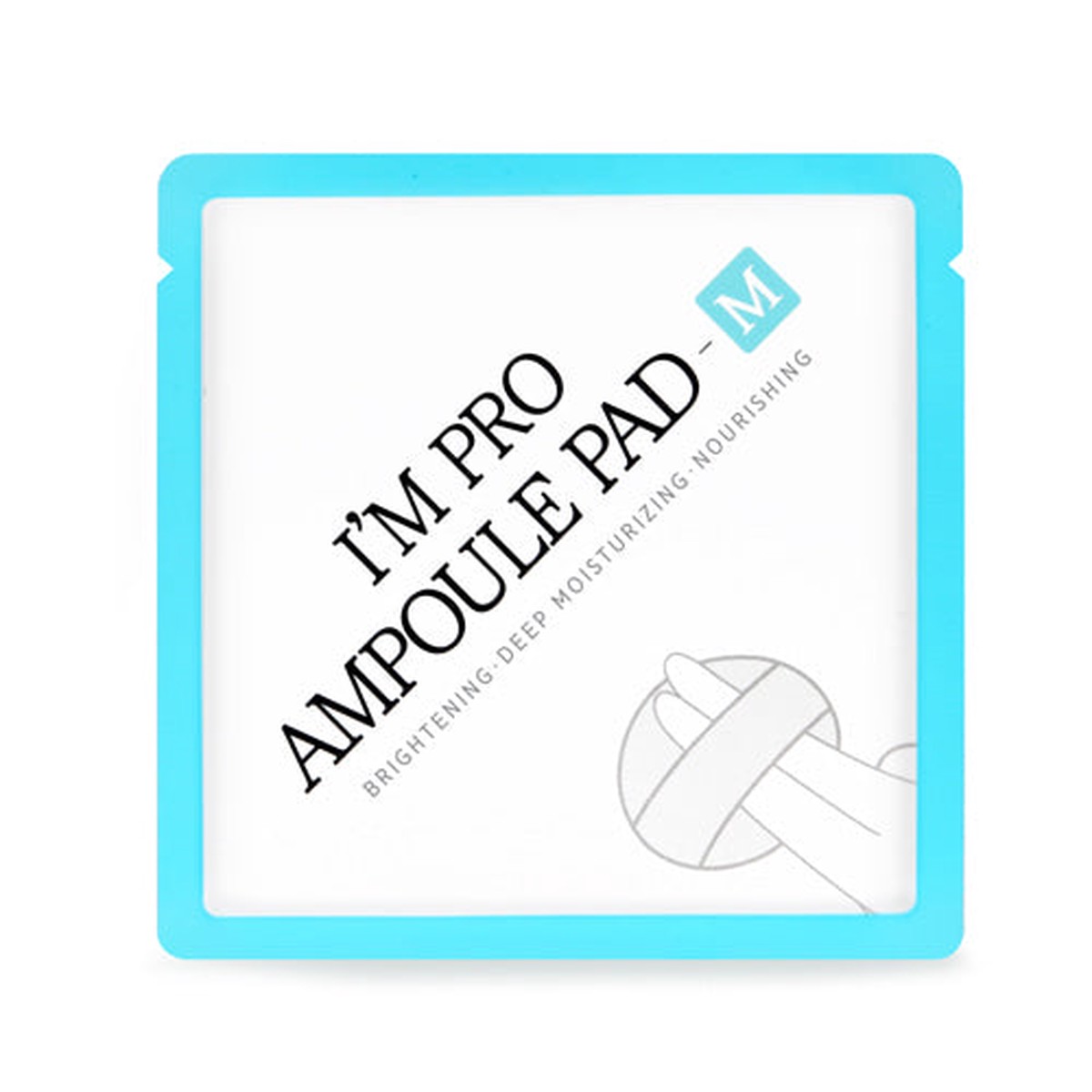 Wish Formula Im Pro Ampoule Pad-M 10ea