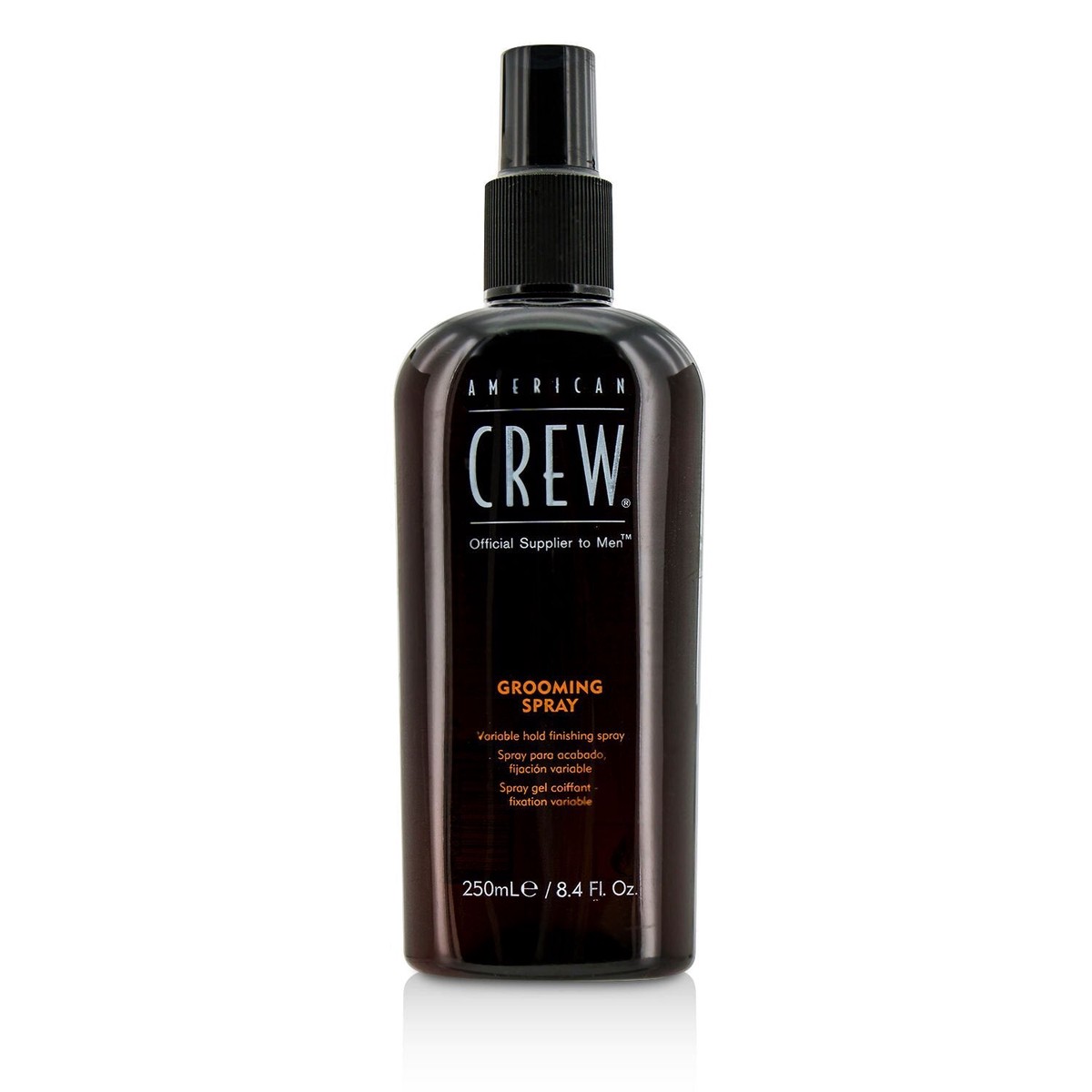 American Crew Men Grooming Spray (Variable Hold Finishing Spray) 250ml84oz
