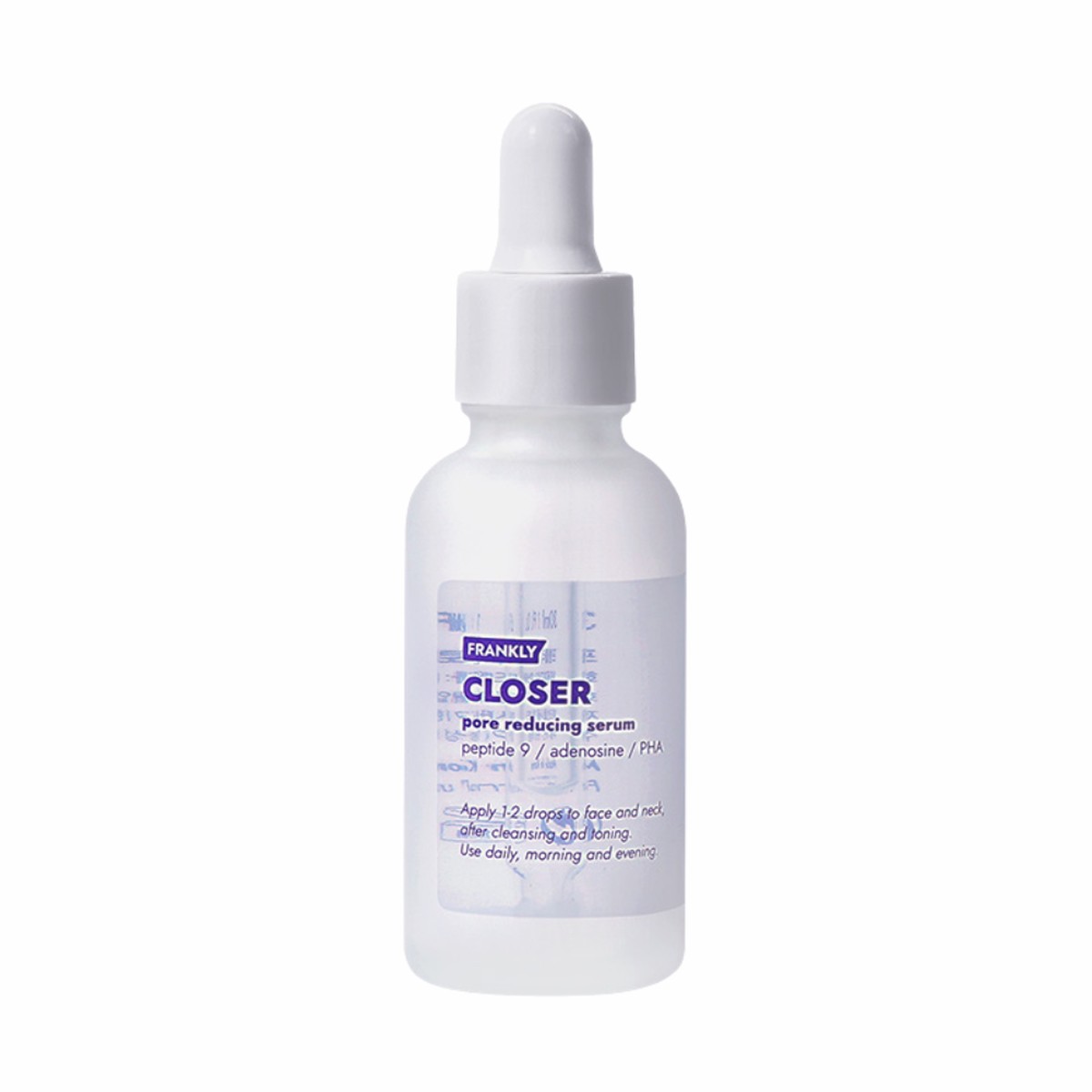 FRANKLY Closer Serum 60ml