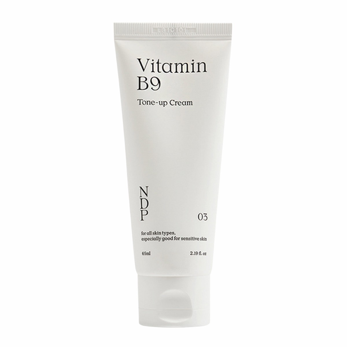 NDP Vitamin B9 Tone Up Cream 65ml