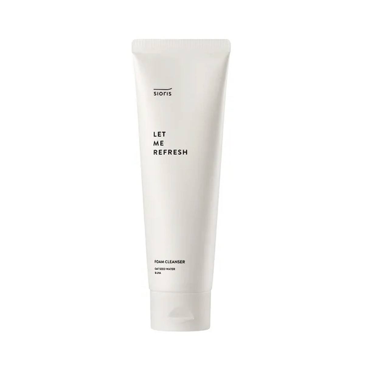 Sioris Let Me Refresh Foam Cleanser 120ml