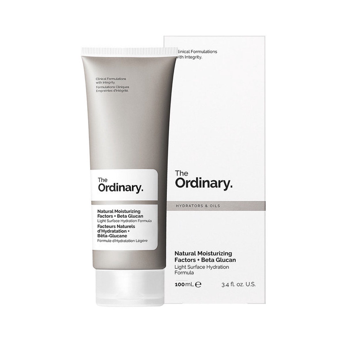 The Ordinary Natural Moisturizing Factors PhytoCeramides 100ml