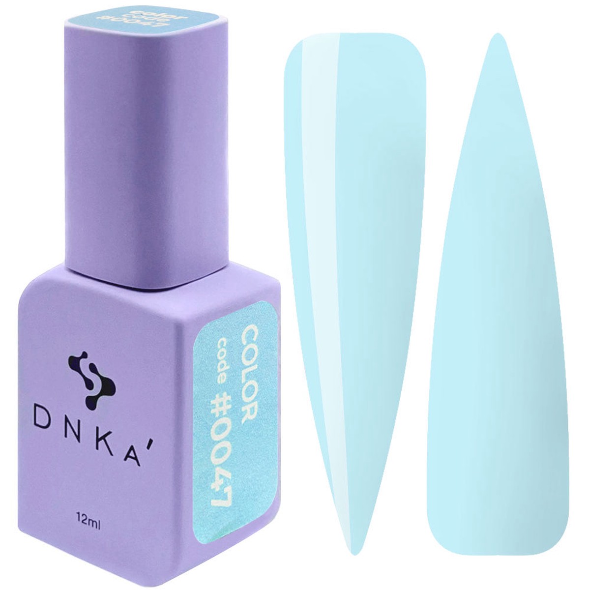 0047 Color DNKa Gel Polish
