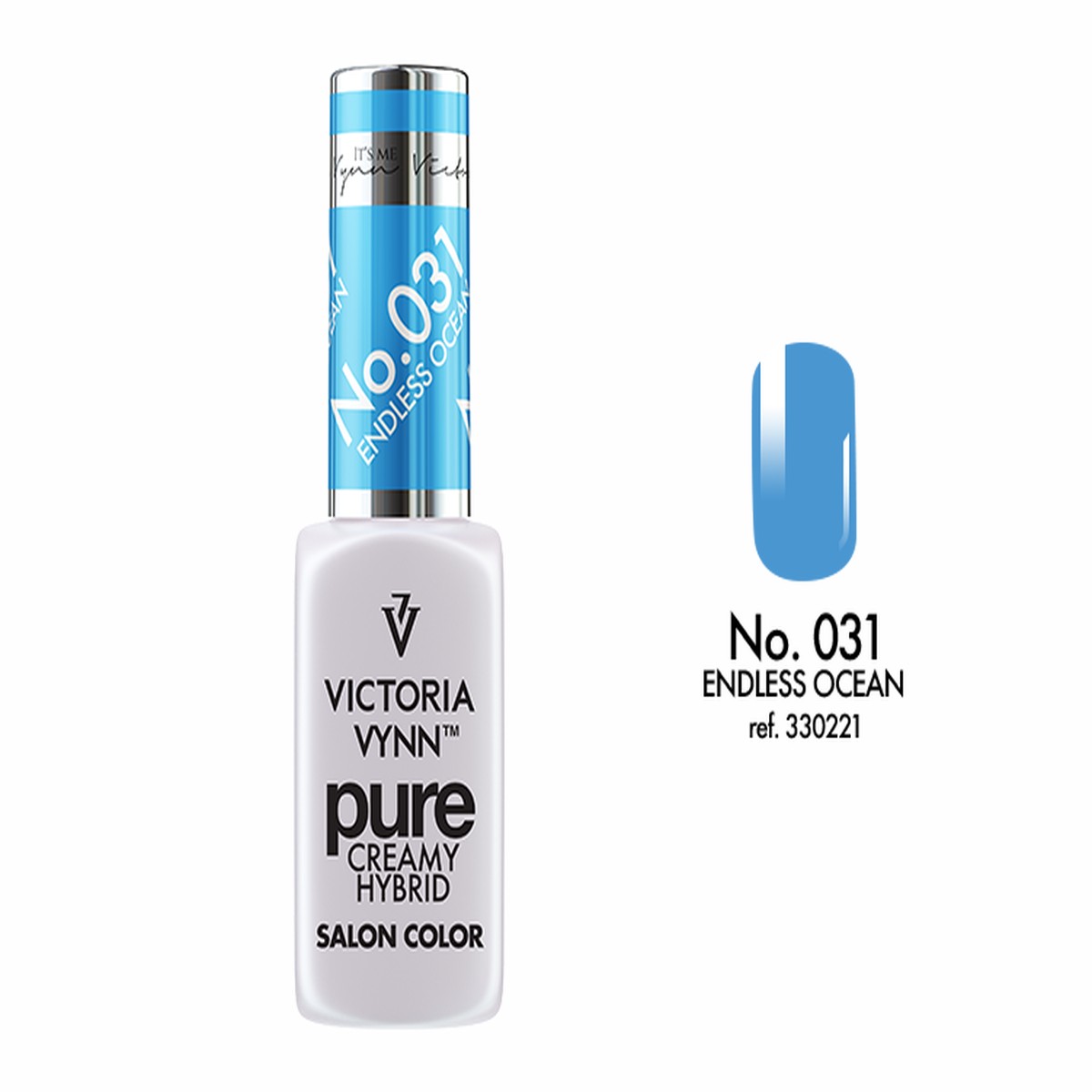 031 Endless Ocean PURE 8ml