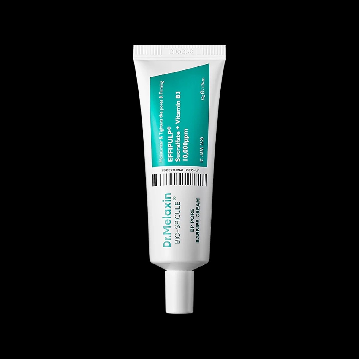 DrMelaxin BP Pore Barrier Cream 50g