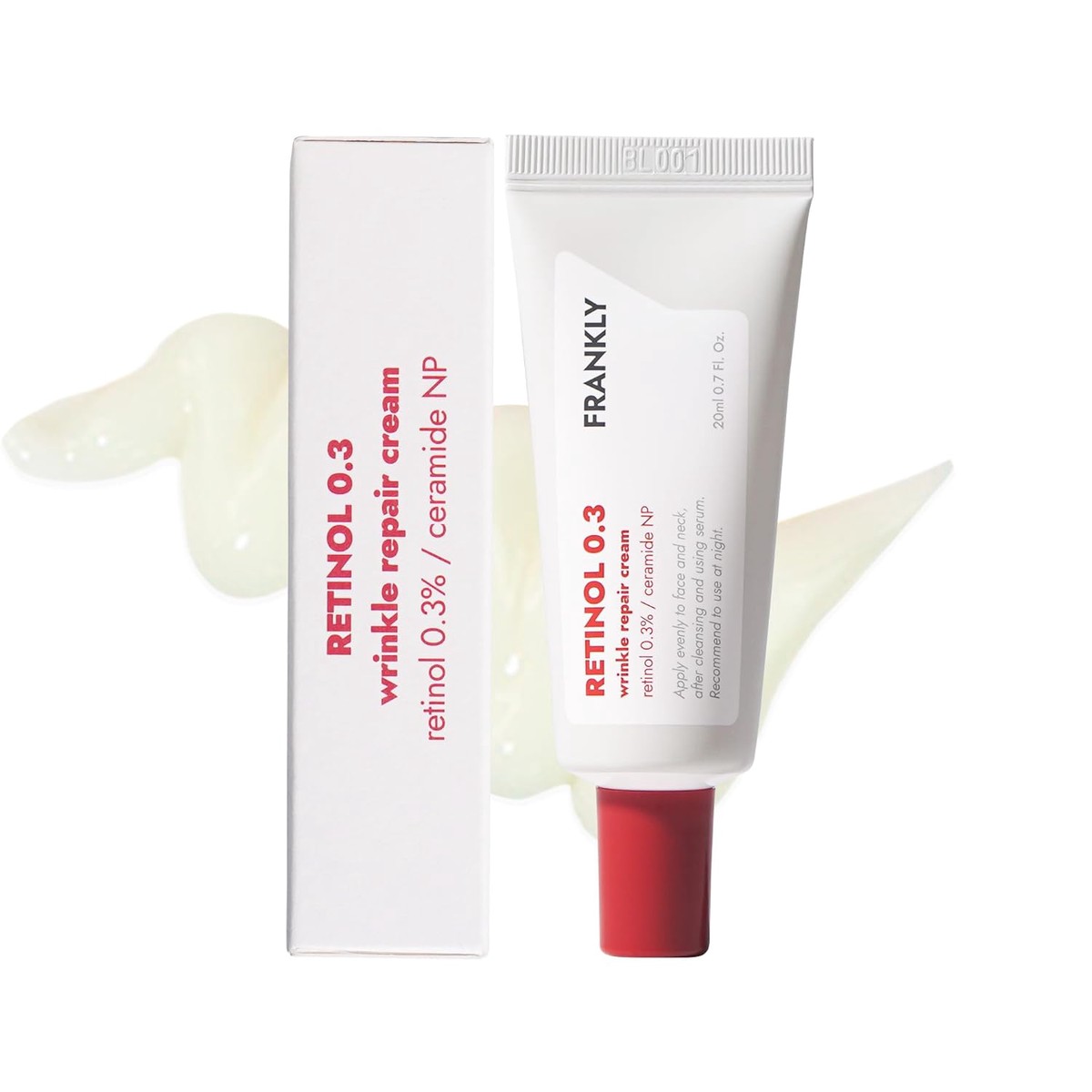 FRANKLY Retinol 03 Cream 20ml
