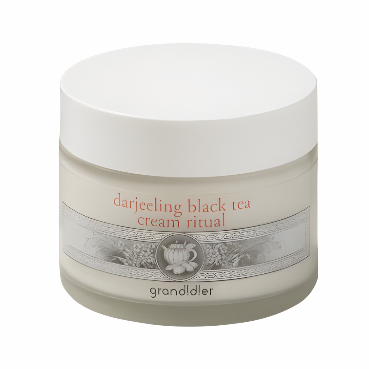 grandidier Dazzling Black Tea Ritual Cream 60ml