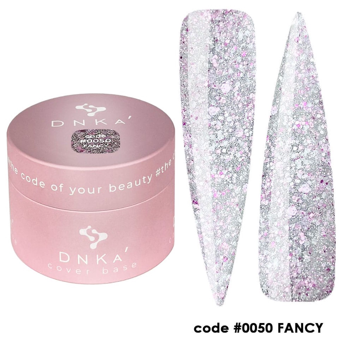 0050 DNKa Cover Base Fancy - 30 ml