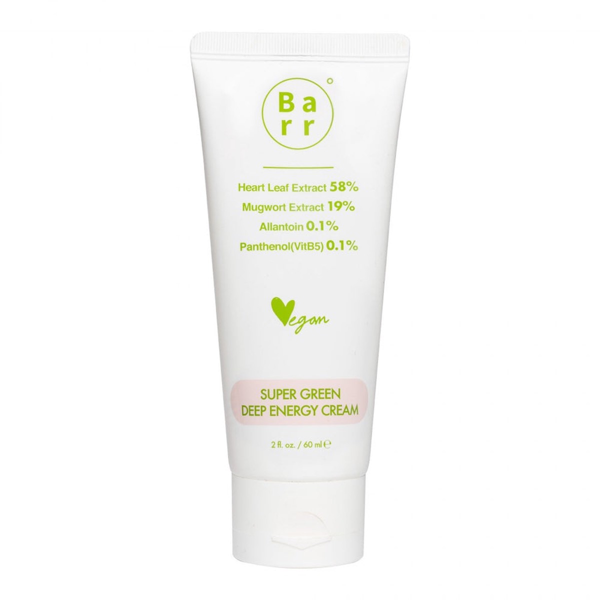 BARR Super Green Deep Energy Cream 60ml