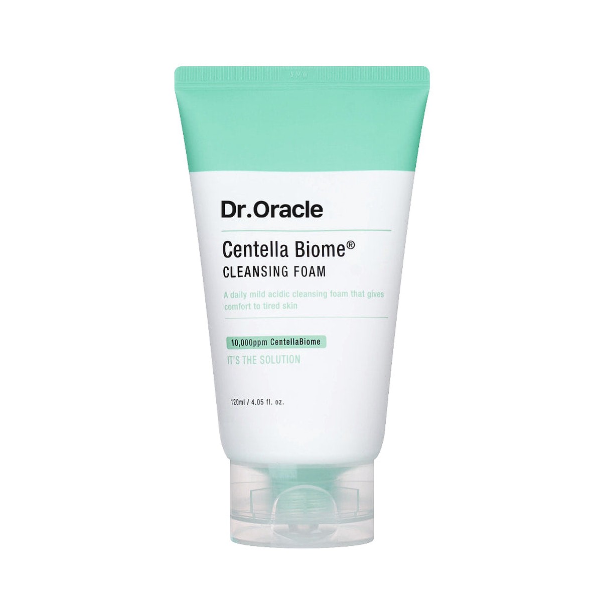 Droracle Centella Biome Cleansing Foam 120ml