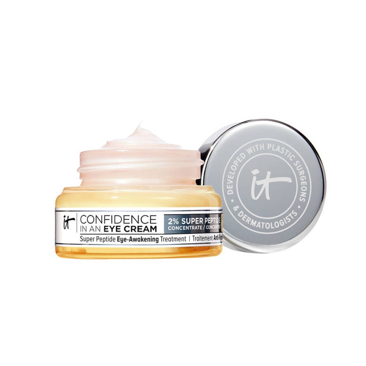 iT Cosmetics Confidence in an Eye Cream Anti-Aging Peptide Eye Cream 15ml
