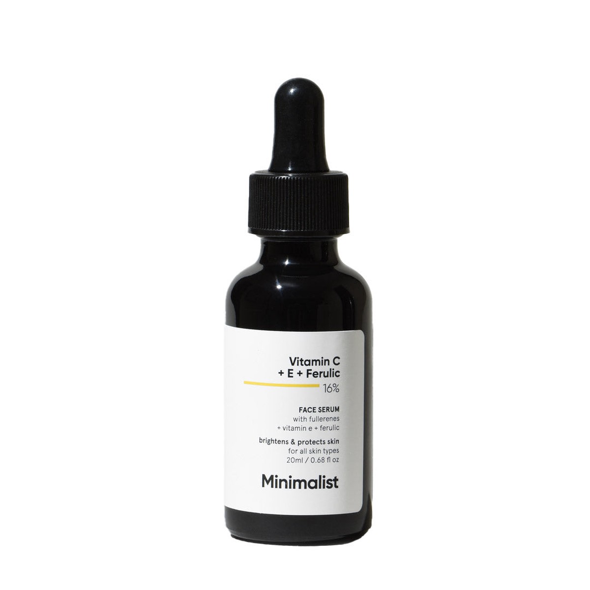 Minimalist Vitamin C E Ferulic 16