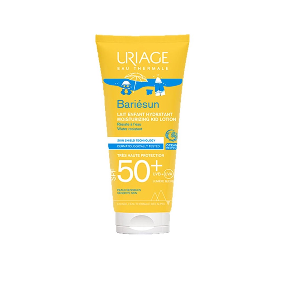 Uriage Barisun Moisturising Kid Lotion SPF50 100ml