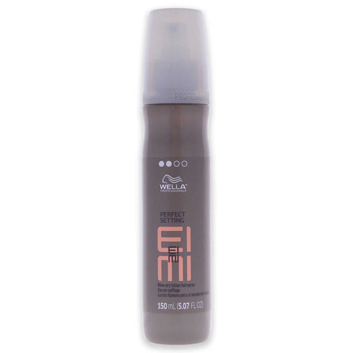 Wella EIMI Perfect Setting Blow Dry Lotion Hairspray by Wella for Unisex - 507 oz Hair Spray