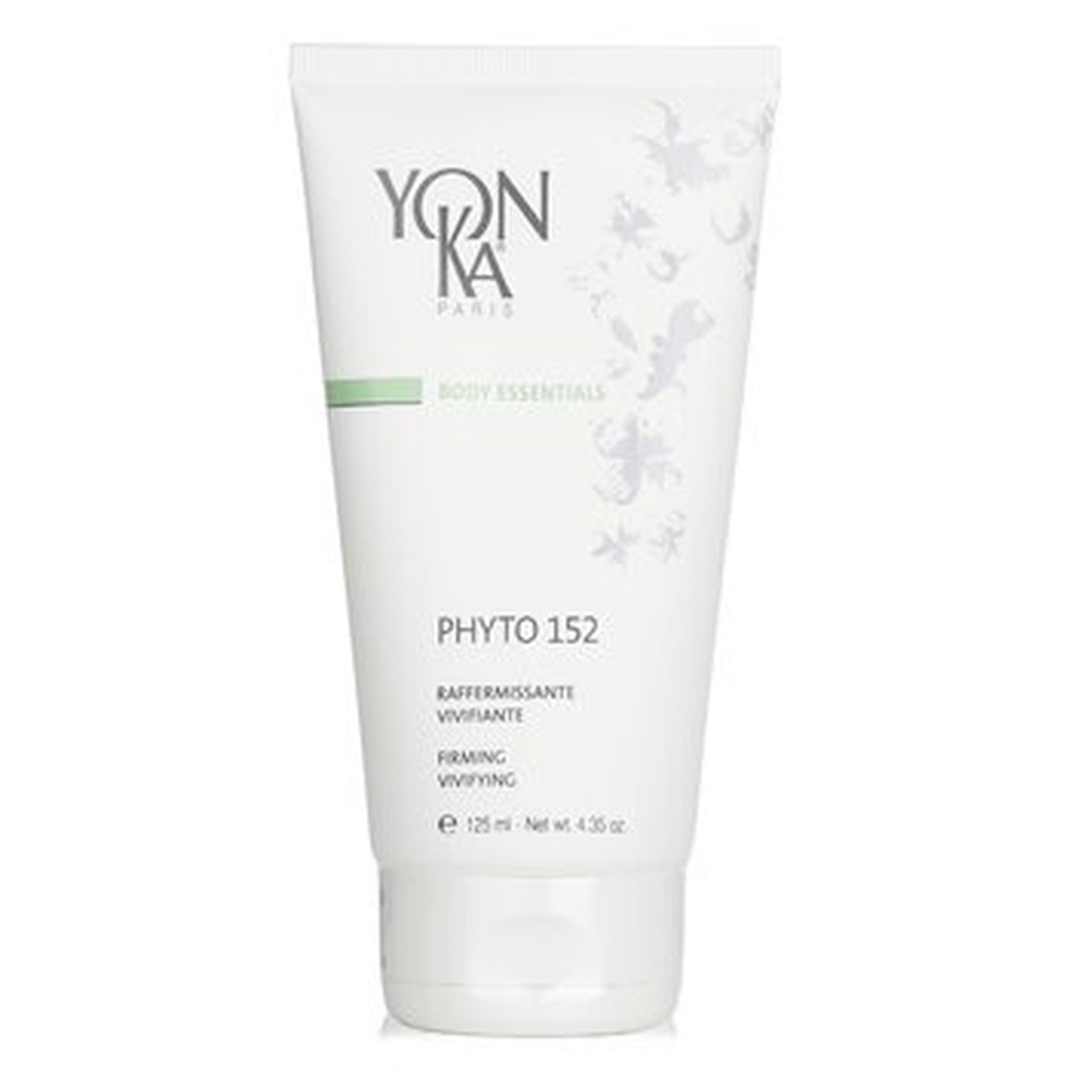 Yonka Body Specifics Phyto 152 Skin Tightening Cream - Firming Vivifying 125ml435oz