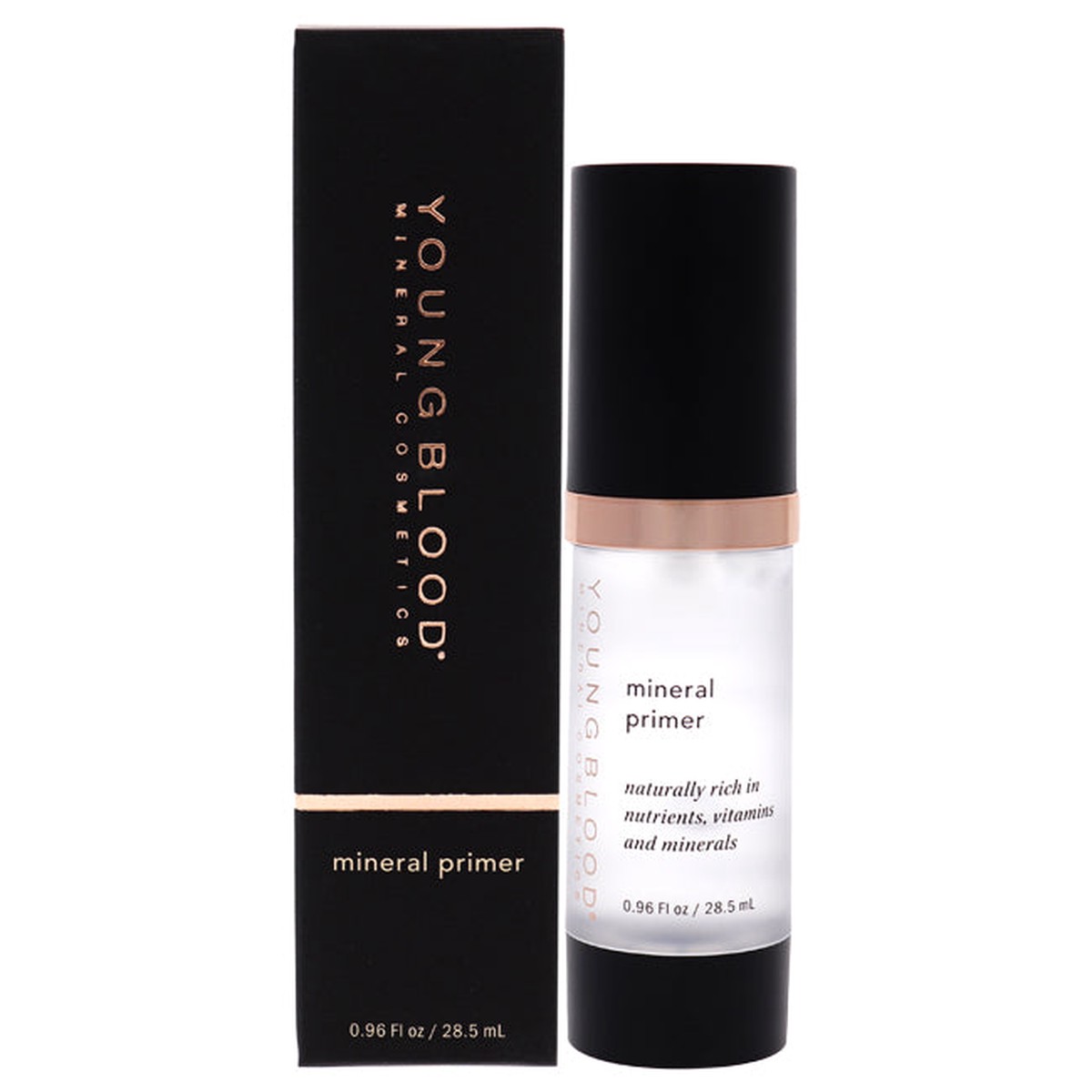 Youngblood Mineral Primer by Youngblood for Women - 096 oz Primer