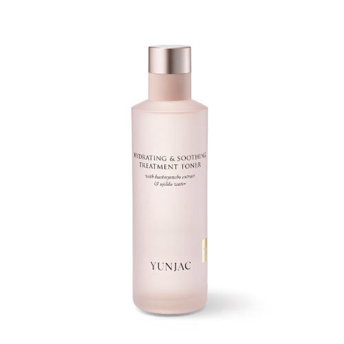 YUNJAC HYDRATING SOOTHING TREATMENT TONER WITH BAEKNYONCHO EXTRACT UJILDU WATER 150ml