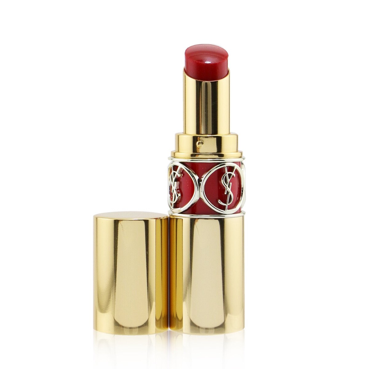 Yves Saint Laurent Rouge Volupte Shine - 127 Rouge Studio 32g011oz