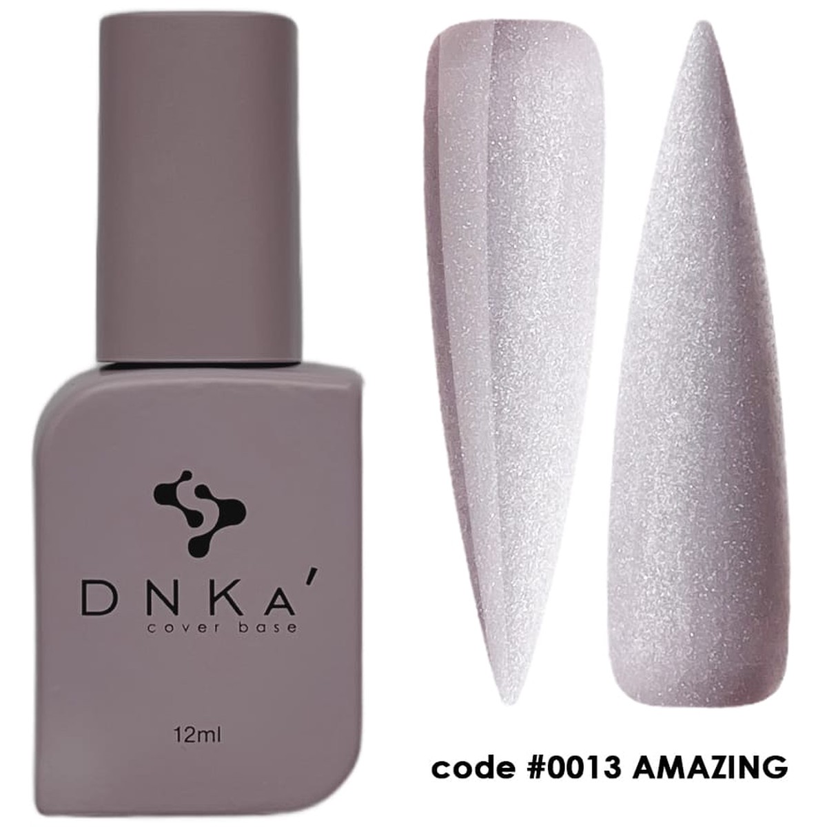 0013 DNKa Cover Base Amazing - 12 ml