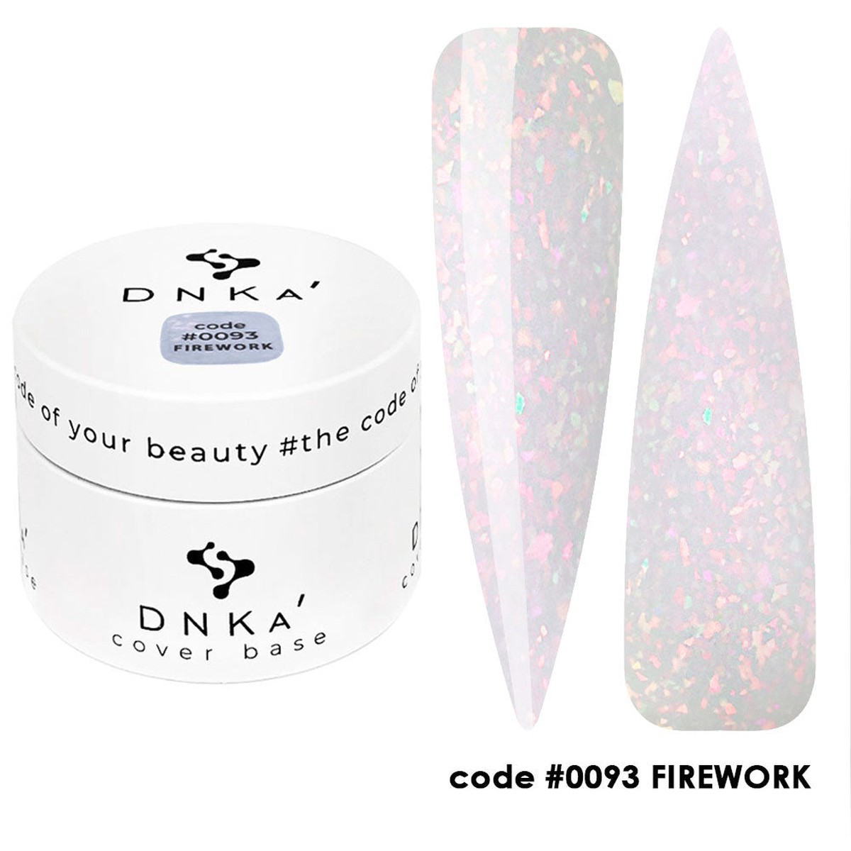 0094 DNKa Cover Base Prosecco - 30 ml