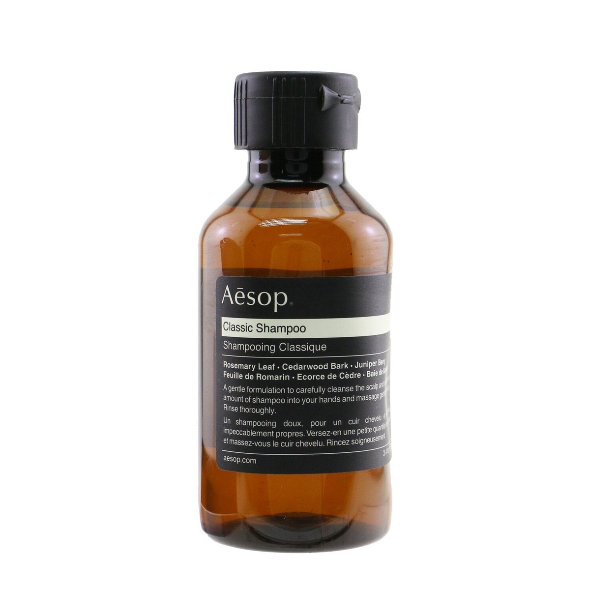 Aesop Classic Shampoo (For All Hair Types) 100ml34oz