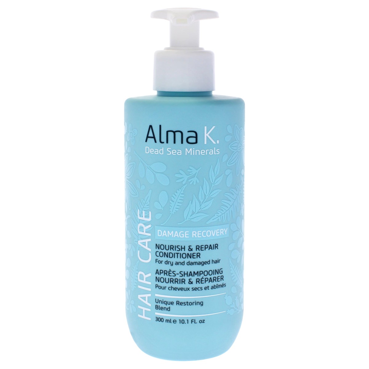 Alma K Nourish and Repair Conditioner by Alma K for Women - 101 oz Conditioner