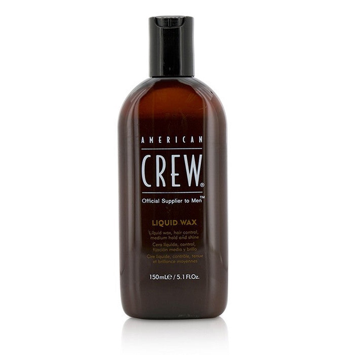American Crew Men Liquid Wax (Hair Control Medium Hold and Shine) 150ml51oz