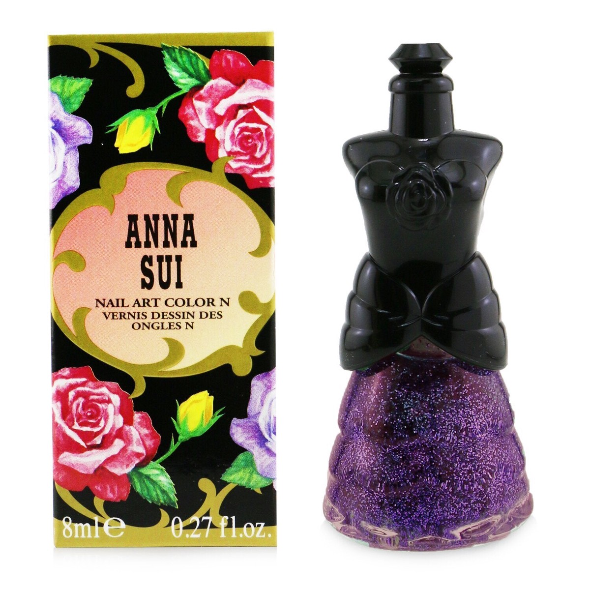 Anna Sui Nail Color N - 210 8ml027oz