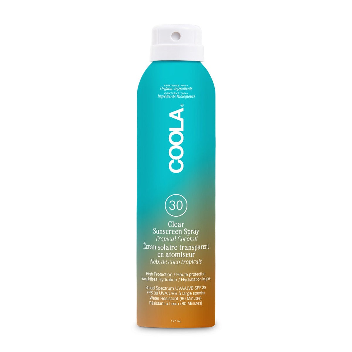 COOLA Body Spray SPF30 177ml