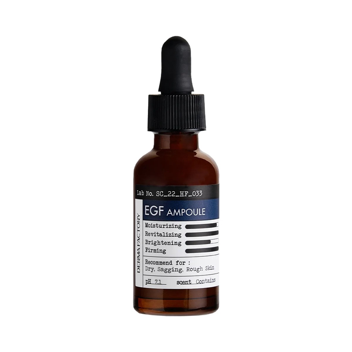 Deal DERMA FACTORY EGF Ampoule 30ml