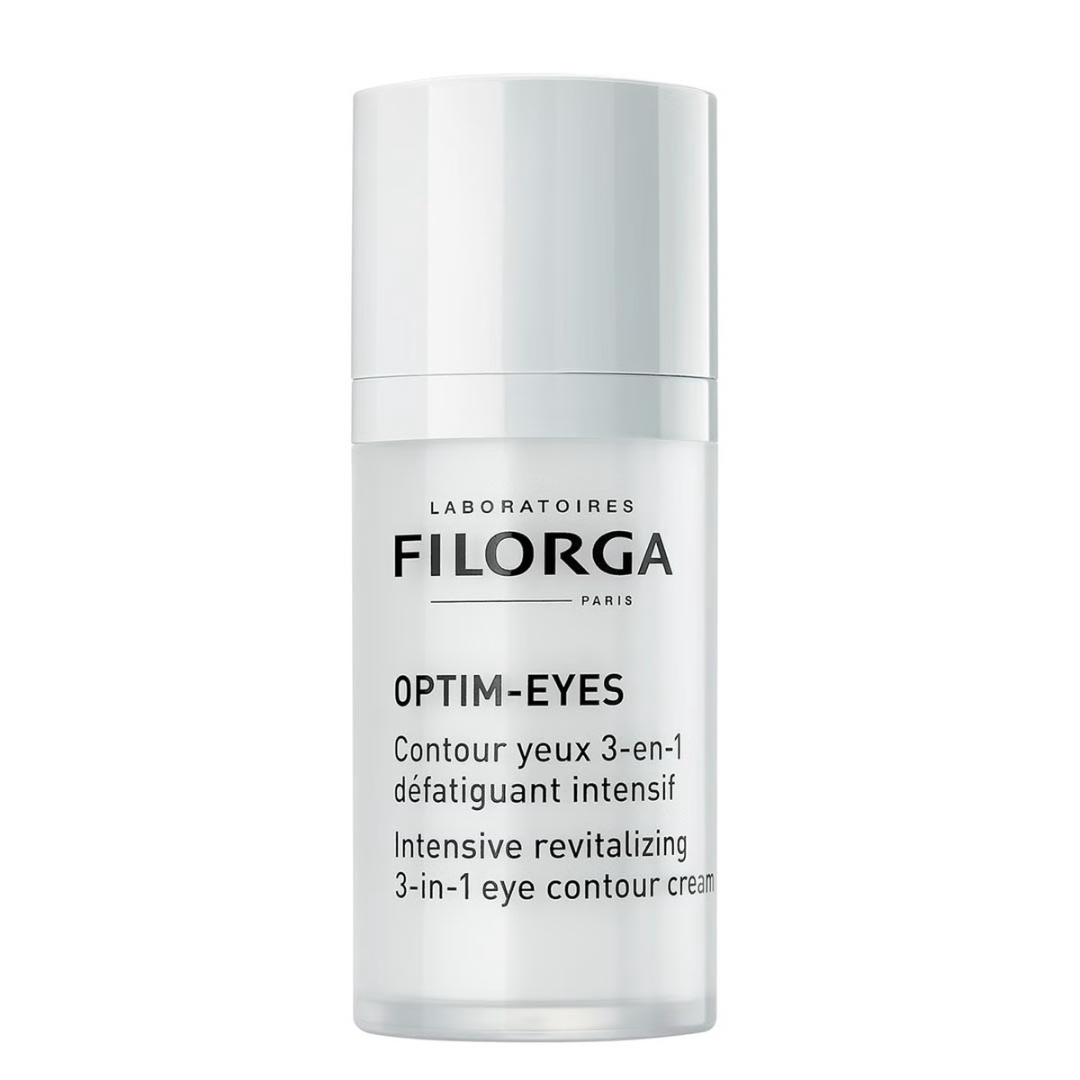 FILORGA OPTIM-EYES Eye Contour Cream for Dark Circles Puffiness and Fine Lines