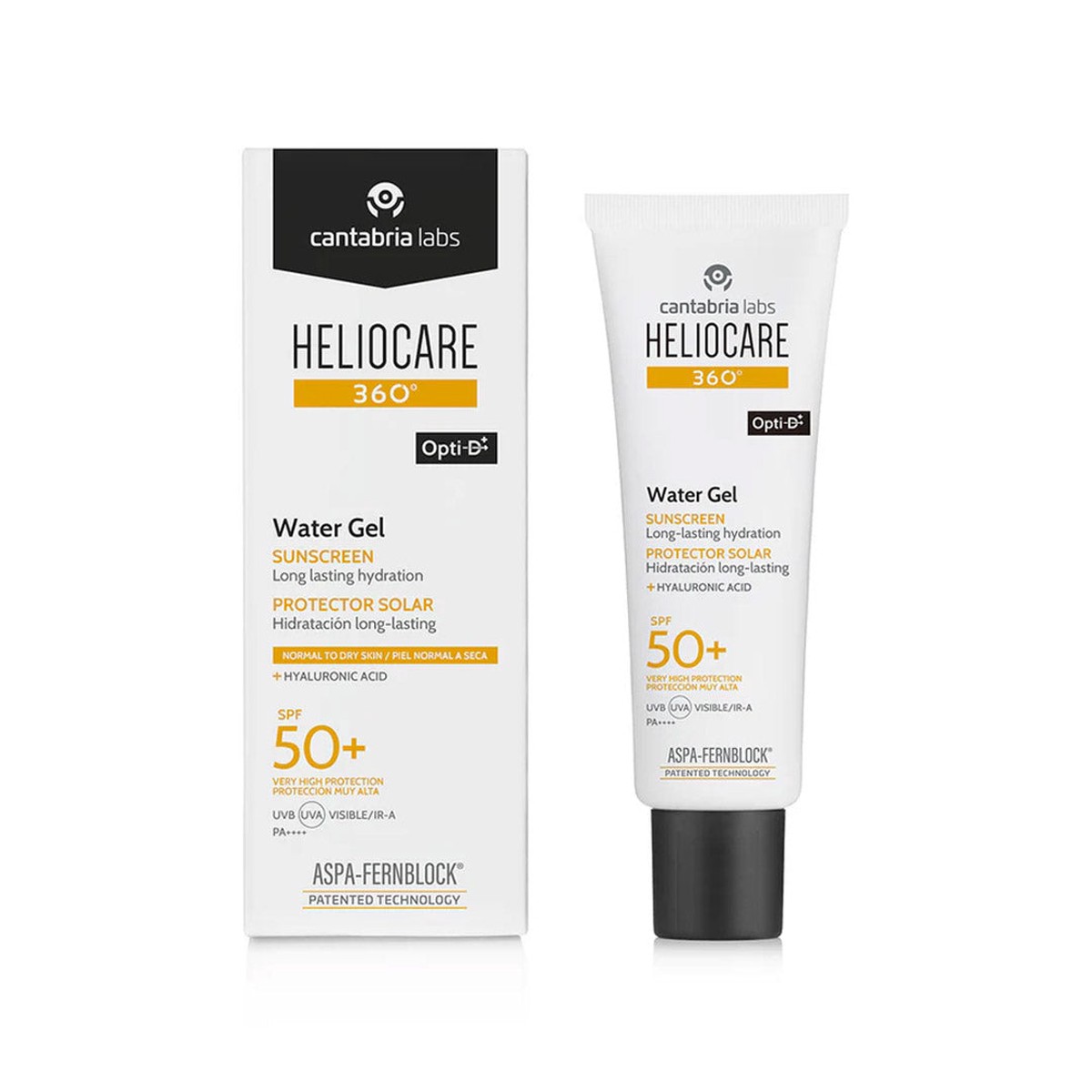 Heliocare 360 Water Gel SPF 50