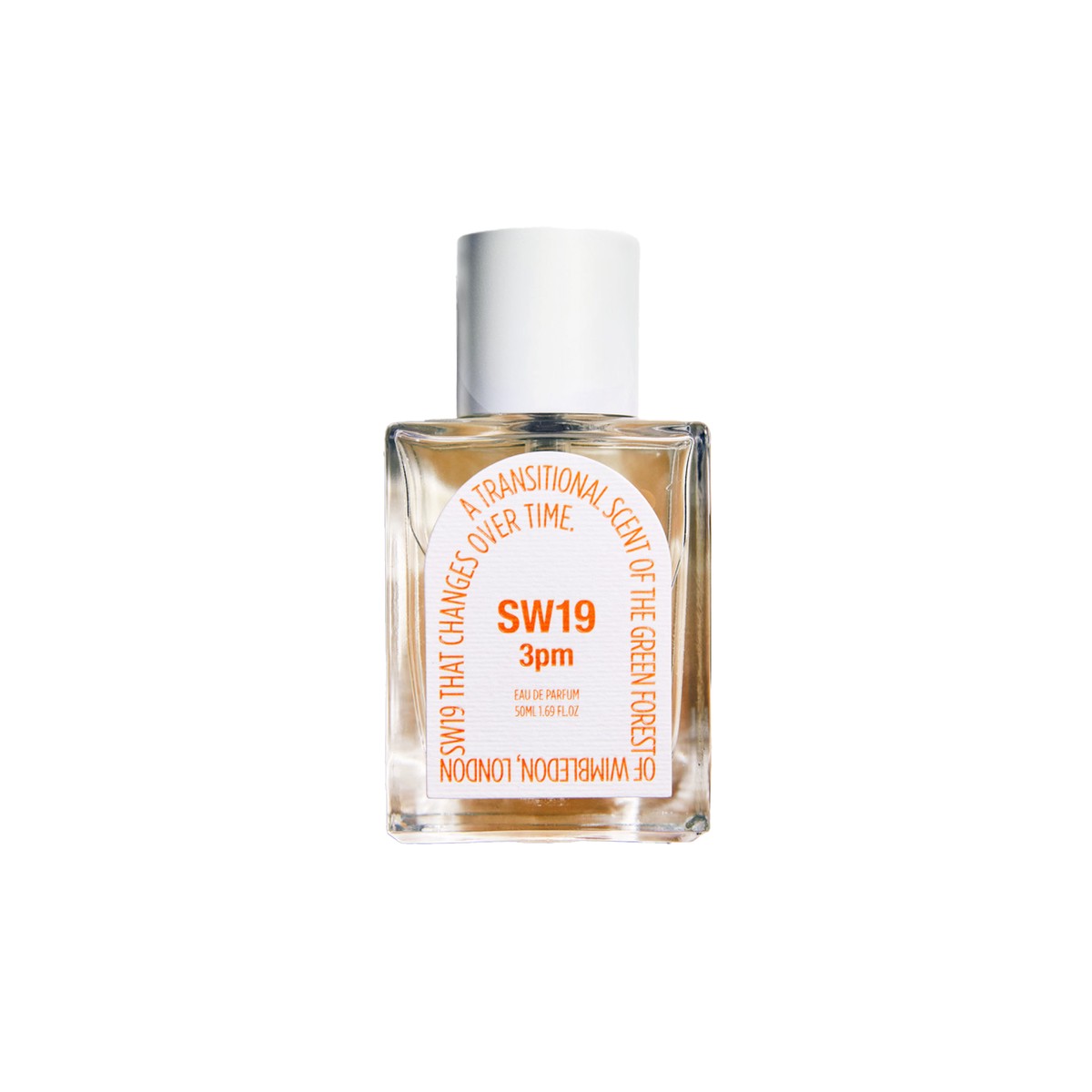 SW19 3pm EAU DE PARFUM 50ml
