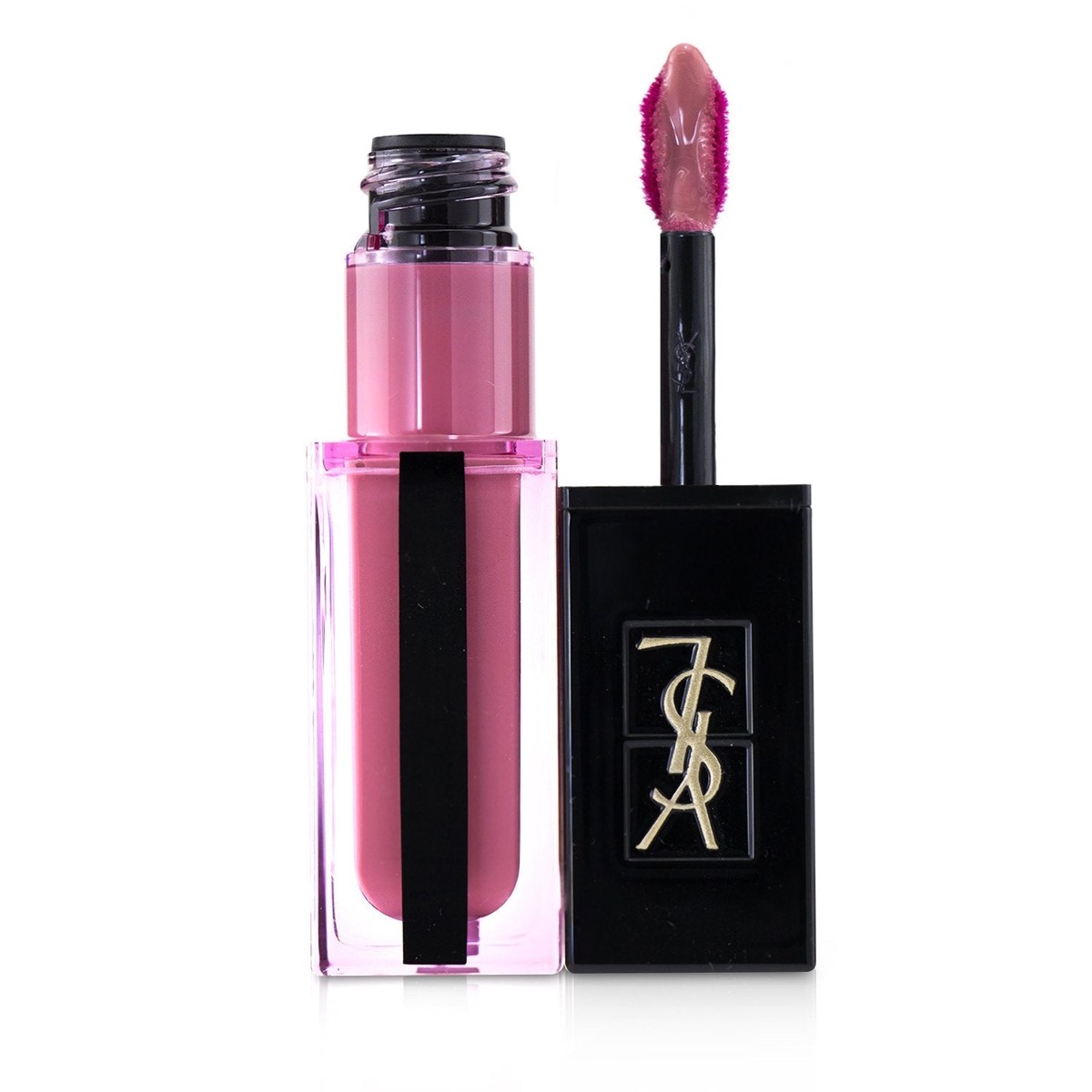 Yves Saint Laurent Rouge Pur Couture Vernis Lvres Water Stain - 606 Rosewood Flow 59ml020oz