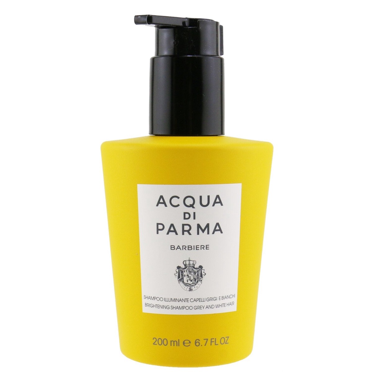 Acqua Di Parma Brightening Shampoo (Grey and White Hair) 200ml67oz