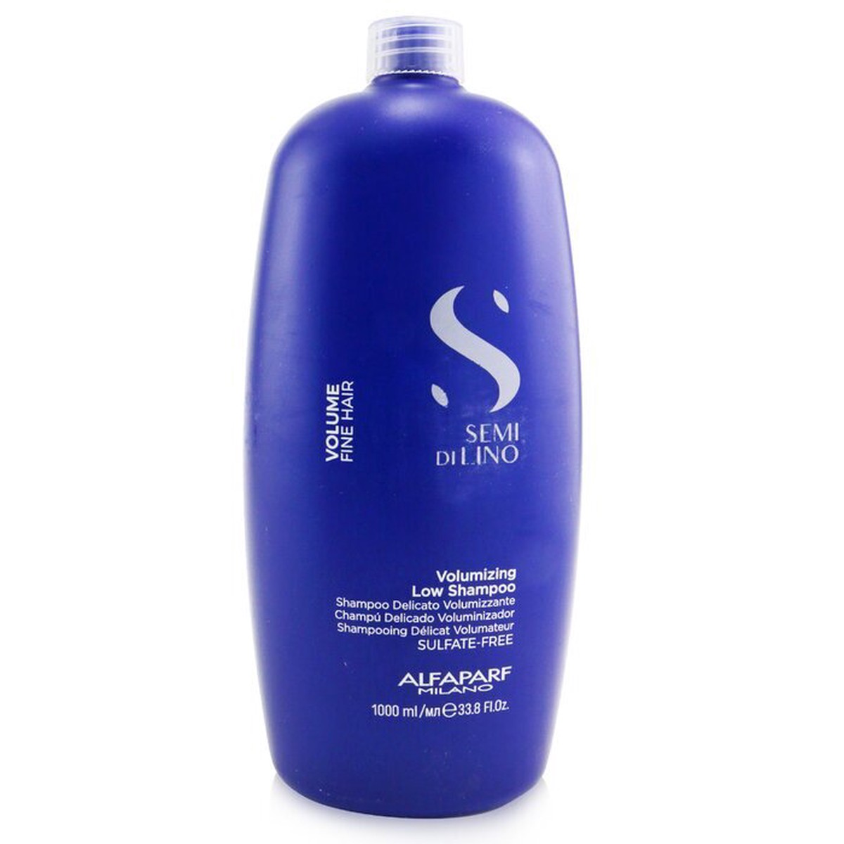 AlfaParf Semi Di Lino Volume Volumizing Low Shampoo (Fine Hair) 1000ml338oz
