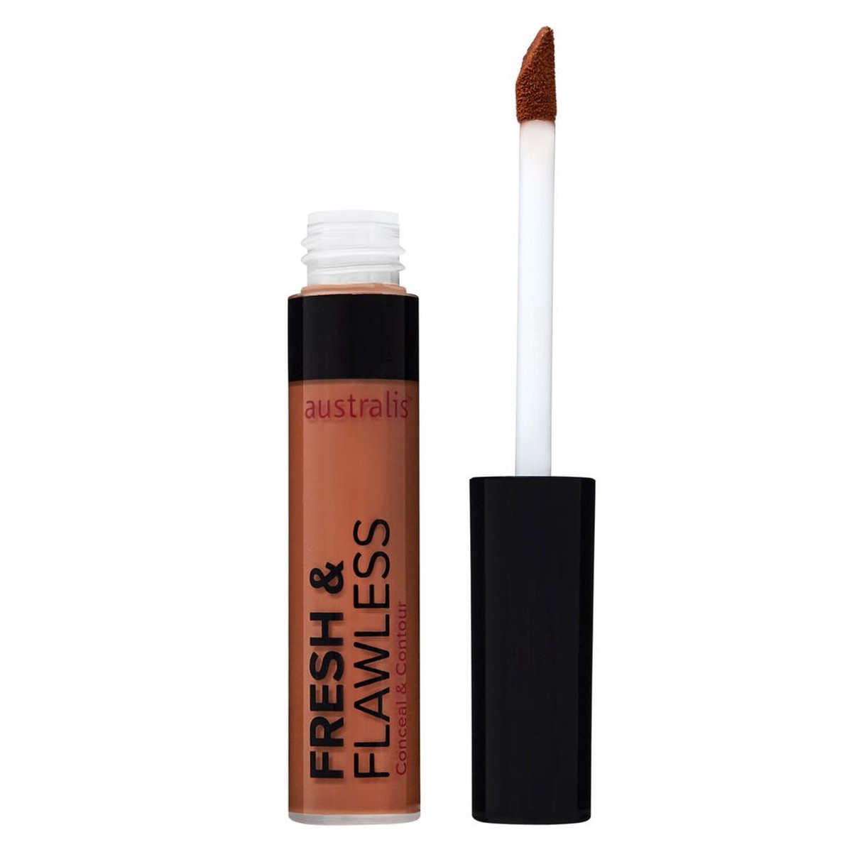 Australis Fresh Flawless Conceal Contour Concealer 75ml - Fawn