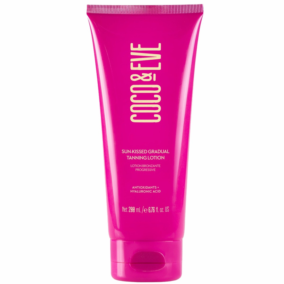 Coco Eve Gradual Tanning Lotion