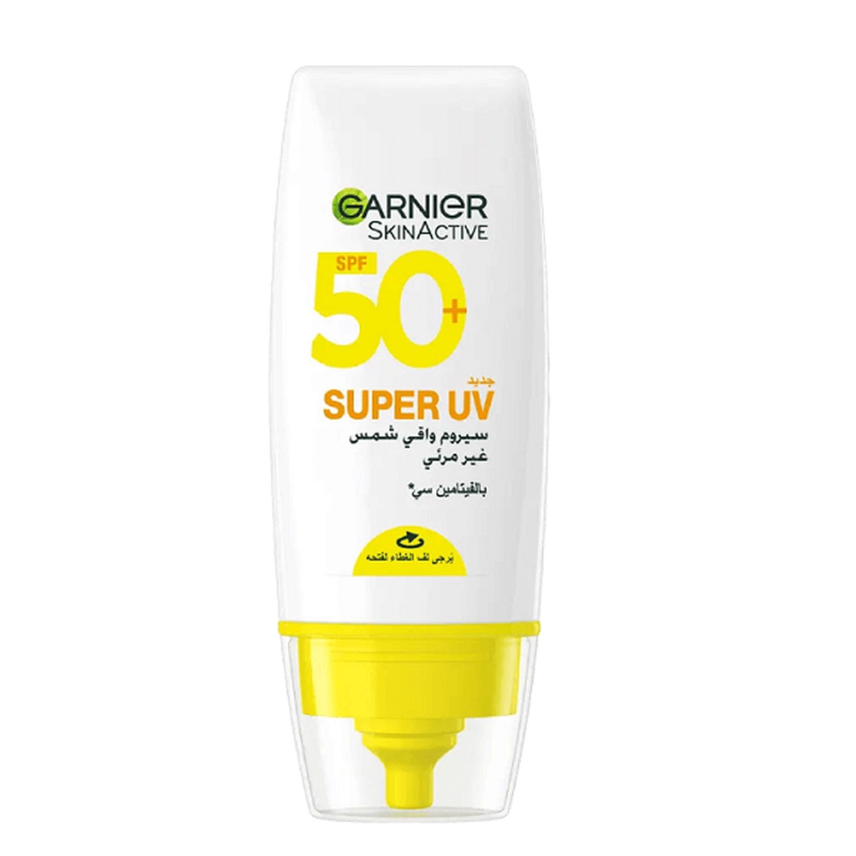 Garnier - SkinActive Super UV Invisible Serum Sunscreen SPF50