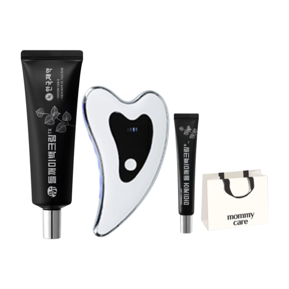 mommy care Perilla Whitening Cream TX Galvanic Electric Face Massager (Includes Perilla Whitening Cream Plus 15g Gift Shopping Bag)