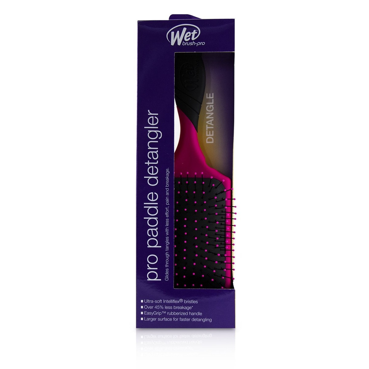 Wet Brush Pro Paddle Detangler - Pink 1pc