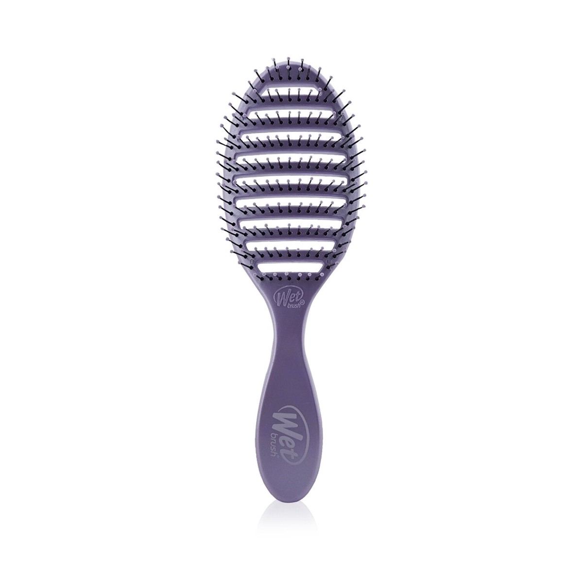 Wet Brush Speed Dry Detangler Osmosis Collection - Purple (Limited Edition) 1pc
