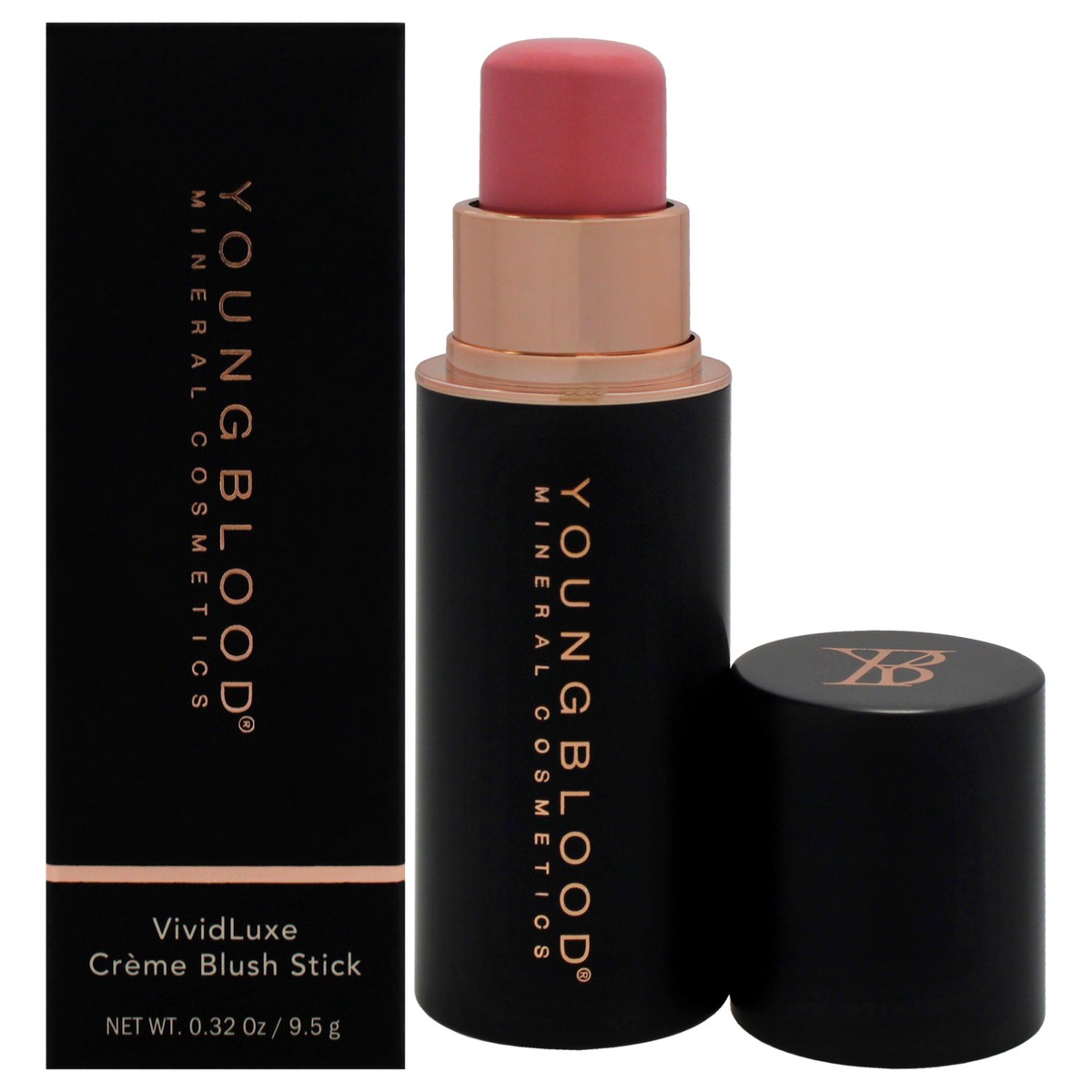 Youngblood VividLuxe Creme Blush Stick - Parfait by Youngblood for Women - 032 oz Blush